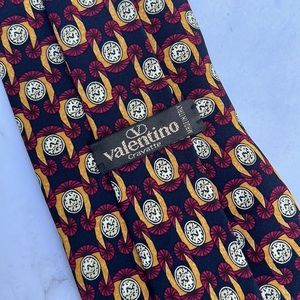 Valentino Cravatte tie